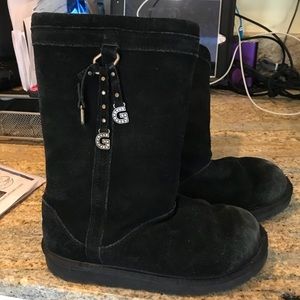 Girls Size 2 uggs